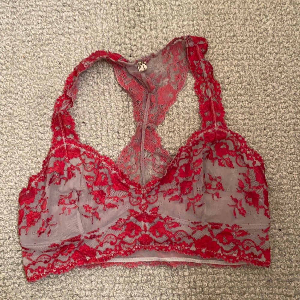 Free People bra